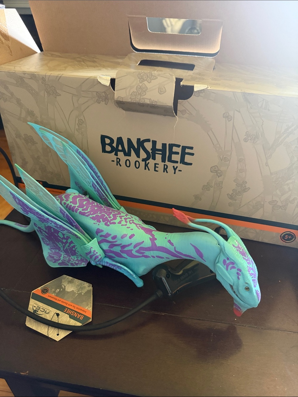 Disney ACE Banshee Rookery Avatar puppet